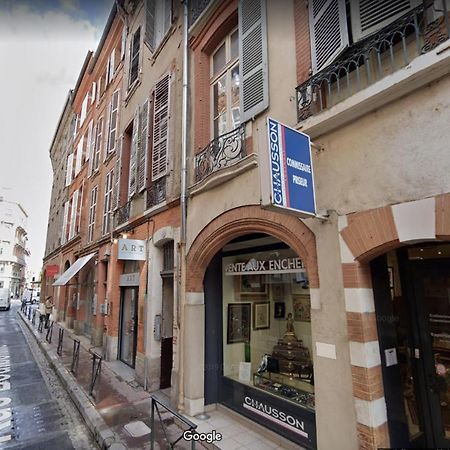 Saint Etienne Studio Lot 4 Apartman Toulouse Kültér fotó
