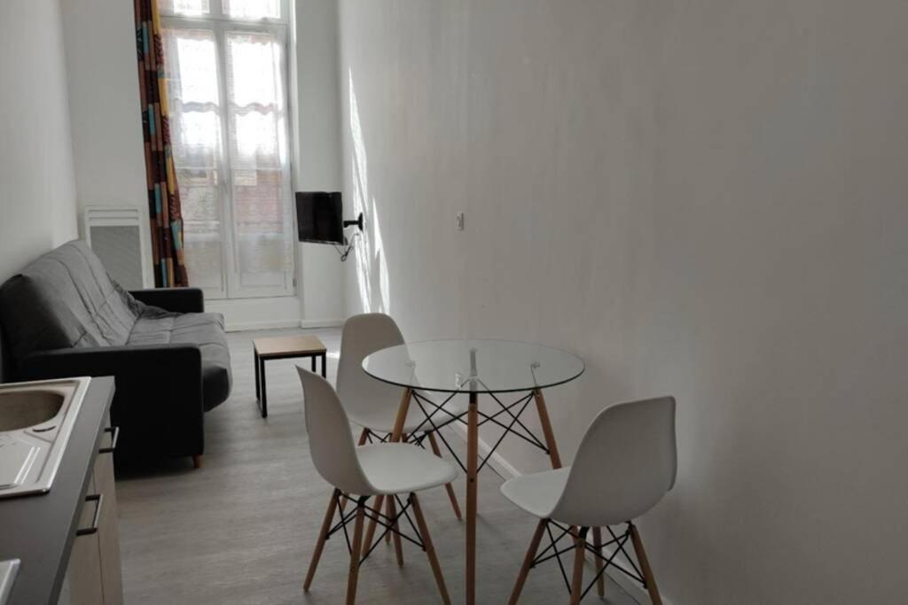 Saint Etienne Studio Lot 4 Apartman Toulouse Kültér fotó
