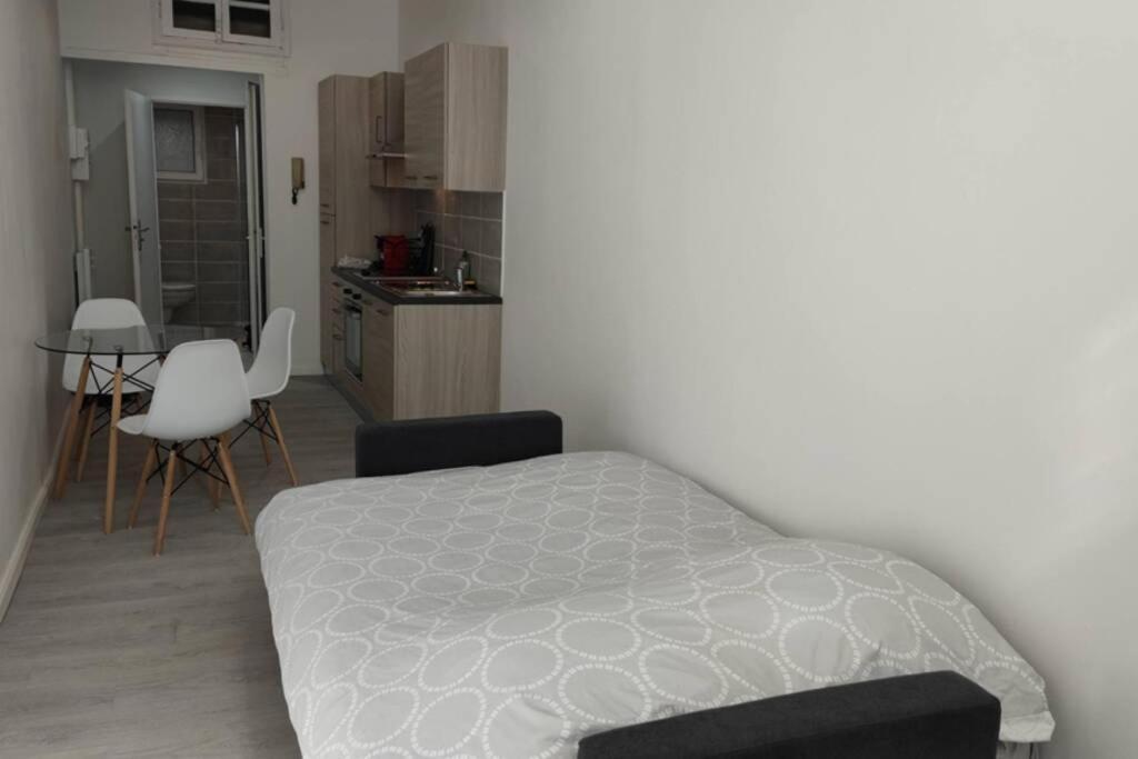 Saint Etienne Studio Lot 4 Apartman Toulouse Kültér fotó