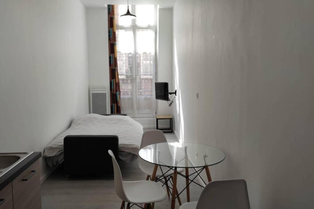 Saint Etienne Studio Lot 4 Apartman Toulouse Kültér fotó