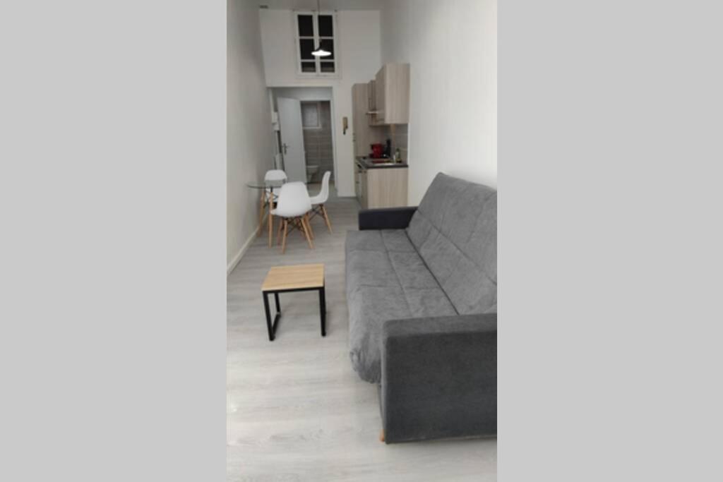 Saint Etienne Studio Lot 4 Apartman Toulouse Kültér fotó