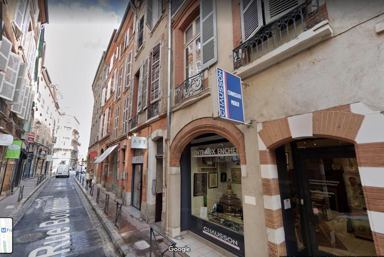 Saint Etienne Studio Lot 4 Apartman Toulouse Kültér fotó